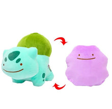 Lade das Bild in den Galerie-Viewer, Ditto Plüsch Transform Pokemon Stofftier Kuscheltier kaufen
