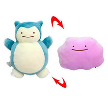 Lade das Bild in den Galerie-Viewer, Ditto Plüsch Transform Pokemon Stofftier Kuscheltier kaufen
