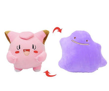 Lade das Bild in den Galerie-Viewer, Ditto Plüsch Transform Pokemon Stofftier Kuscheltier kaufen
