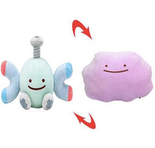 Lade das Bild in den Galerie-Viewer, Ditto Plüsch Transform Pokemon Stofftier Kuscheltier kaufen
