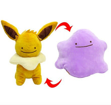 Lade das Bild in den Galerie-Viewer, Ditto Plüsch Transform Pokemon Stofftier Kuscheltier kaufen
