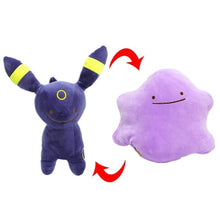 Lade das Bild in den Galerie-Viewer, Ditto Plüsch Transform Pokemon Stofftier Kuscheltier kaufen
