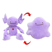 Lade das Bild in den Galerie-Viewer, Ditto Plüsch Transform Pokemon Stofftier Kuscheltier kaufen
