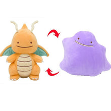 Lade das Bild in den Galerie-Viewer, Ditto Plüsch Transform Pokemon Stofftier Kuscheltier kaufen
