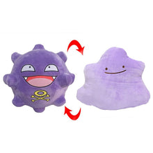 Lade das Bild in den Galerie-Viewer, Ditto Plüsch Transform Pokemon Stofftier Kuscheltier kaufen
