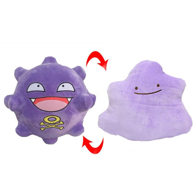 Ditto Plüsch Transform Pokemon Stofftier Kuscheltier kaufen