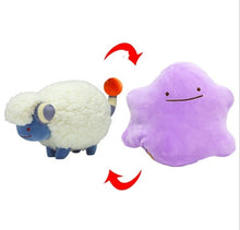 Lade das Bild in den Galerie-Viewer, Ditto Plüsch Transform Pokemon Stofftier Kuscheltier kaufen
