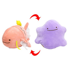 Lade das Bild in den Galerie-Viewer, Ditto Plüsch Transform Pokemon Stofftier Kuscheltier kaufen
