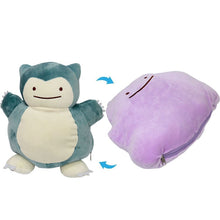 Lade das Bild in den Galerie-Viewer, Ditto Plüsch Transform Pokemon Stofftier Kuscheltier kaufen
