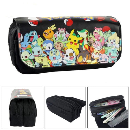 Federtasche mit Pokemon Motiv kaufen