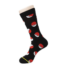 Load image into Gallery viewer, Pokemon Pikachu Socken in verschiedenen Looks kaufen
