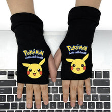 Lade das Bild in den Galerie-Viewer, Pokemon Handschuhe - verschiedene Motive &amp; Farben kaufen
