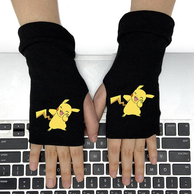 Pokemon Handschuhe - verschiedene Motive & Farben kaufen