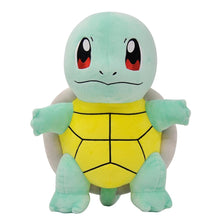 Lade das Bild in den Galerie-Viewer, Süßer Schiggy Squirtle Plüsch Pokemon (10-50cm) kaufen
