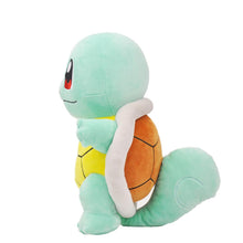 Lade das Bild in den Galerie-Viewer, Süßer Schiggy Squirtle Plüsch Pokemon (10-50cm) kaufen
