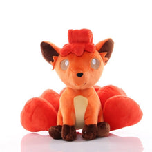 Lade das Bild in den Galerie-Viewer, Q Style Feuer oder Eis Vulpix Kuschel Pokemon (ca. 15cm) kaufen
