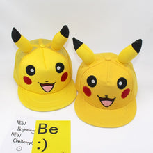 Lade das Bild in den Galerie-Viewer, Pokemon Pikachu Cap kaufen
