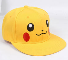 Load image into Gallery viewer, Pikachu Cosplay Pokemon Mütze Cap Base Ball Cap für Kinder oder Erwachsene kaufen
