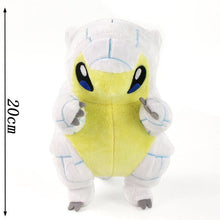 Lade das Bild in den Galerie-Viewer, Sandan Sandshrew Pokemon Plüschtier (ca. 20cm) kaufen
