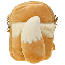 Lade das Bild in den Galerie-Viewer, Pokemon (Charmander, Psyduck, Pikachu, Eevee, Snorlax) Plüsch Kinder Tasche kaufen
