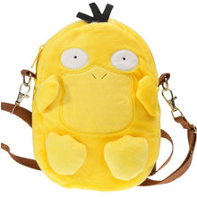 Lade das Bild in den Galerie-Viewer, Pokemon (Charmander, Psyduck, Pikachu, Eevee, Snorlax) Plüsch Kinder Tasche kaufen
