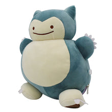 Lade das Bild in den Galerie-Viewer, Ditto Snorlax Relaxo Kuscheltier Pokemon (ca. 30cm) kaufen
