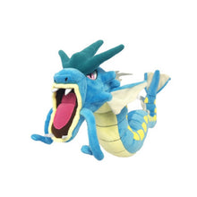 Lade das Bild in den Galerie-Viewer, Blauer Gyarados Pokemon Kuscheltier (ca. 50cm) kaufen
