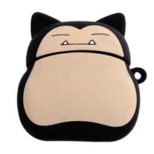 Lade das Bild in den Galerie-Viewer, Relaxo Snorlax Airpods Case Schutzhülle kaufen
