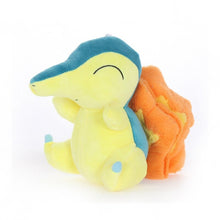 Lade das Bild in den Galerie-Viewer, Feurigel / Cyndaquil Stoff Pokemon (ca. 15cm) kaufen
