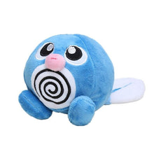 Lade das Bild in den Galerie-Viewer, Quapsel / Poliwag Plüsch Pokemon (ca. 12cm) kaufen
