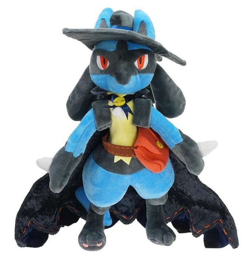 Lucario Kuscheltier Halloween Edition (ca. 30cm) kaufen