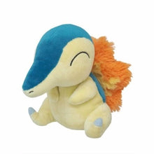 Lade das Bild in den Galerie-Viewer, Feurigel / Cyndaquil Stoff Pokemon (ca. 15cm) kaufen
