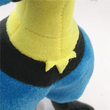 Lade das Bild in den Galerie-Viewer, Pokemon Unite Lucario Stofftier (ca. 25cm) kaufen
