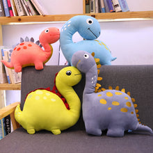 Load image into Gallery viewer, Langhals Dinosaurier Kuscheltier (ca. 25cm - 70cm) kaufen
