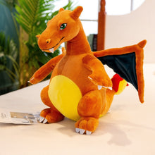 Lade das Bild in den Galerie-Viewer, Gigadynamax Glurak Charizard Kuscheltier Pokemon Stofftier kaufen
