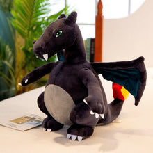 Lade das Bild in den Galerie-Viewer, Gigadynamax Glurak Charizard Kuscheltier Pokemon Stofftier kaufen
