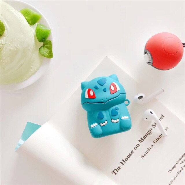 Pikachu Airpods Cases Pokemon Evoli, Schiggy, Pikachu uvm. kaufen