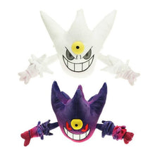 Load image into Gallery viewer, Mega Gengar Stoff Pokemon (ca. 20cm oder 30cm) kaufen
