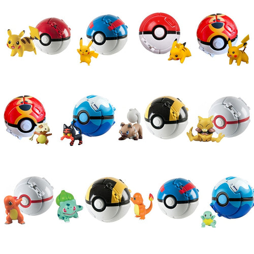 Pokemon Throw 'n Pop Poké Ball (verschiedene Motive) kaufen