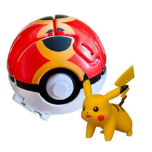 Lade das Bild in den Galerie-Viewer, Pokemon Throw &#39;n Pop Poké Ball (verschiedene Motive) kaufen
