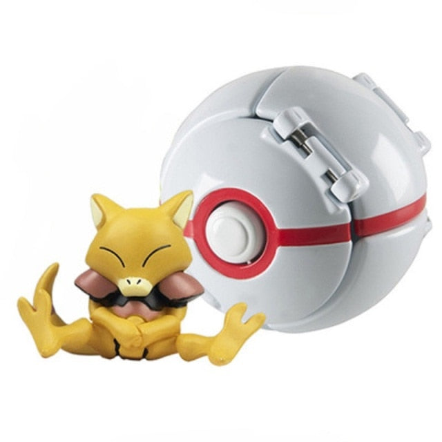 Pokemon Throw 'n Pop Poké Ball (verschiedene Motive) kaufen