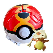 Lade das Bild in den Galerie-Viewer, Pokemon Throw &#39;n Pop Poké Ball (verschiedene Motive) kaufen
