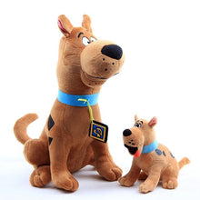 Load image into Gallery viewer, Scooby Doo Kuscheltier Plüsch Hund (18 oder 36cm) kaufen
