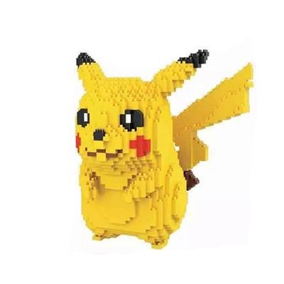 Pikachu Baustein Set (1650 Teile) kaufen