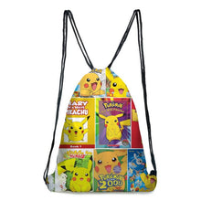 Load image into Gallery viewer, Pokemon u. a. Turnbeutel - Tasche kaufen
