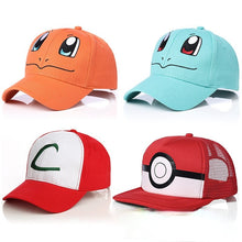 Lade das Bild in den Galerie-Viewer, Pokemon Go Cap Poke Trainer kaufen
