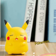 Lade das Bild in den Galerie-Viewer, Süßes Pikachu Nachtlicht Pokemon Lampe kaufen
