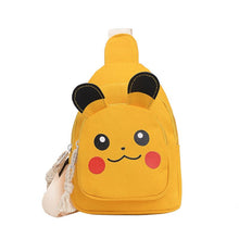 Lade das Bild in den Galerie-Viewer, Modische Pokémon Pikachu Schultertasche kaufen
