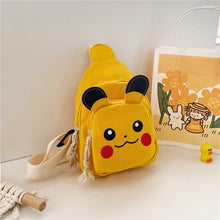 Lade das Bild in den Galerie-Viewer, Modische Pokémon Pikachu Schultertasche kaufen
