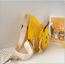 Lade das Bild in den Galerie-Viewer, Modische Pokémon Pikachu Schultertasche kaufen
